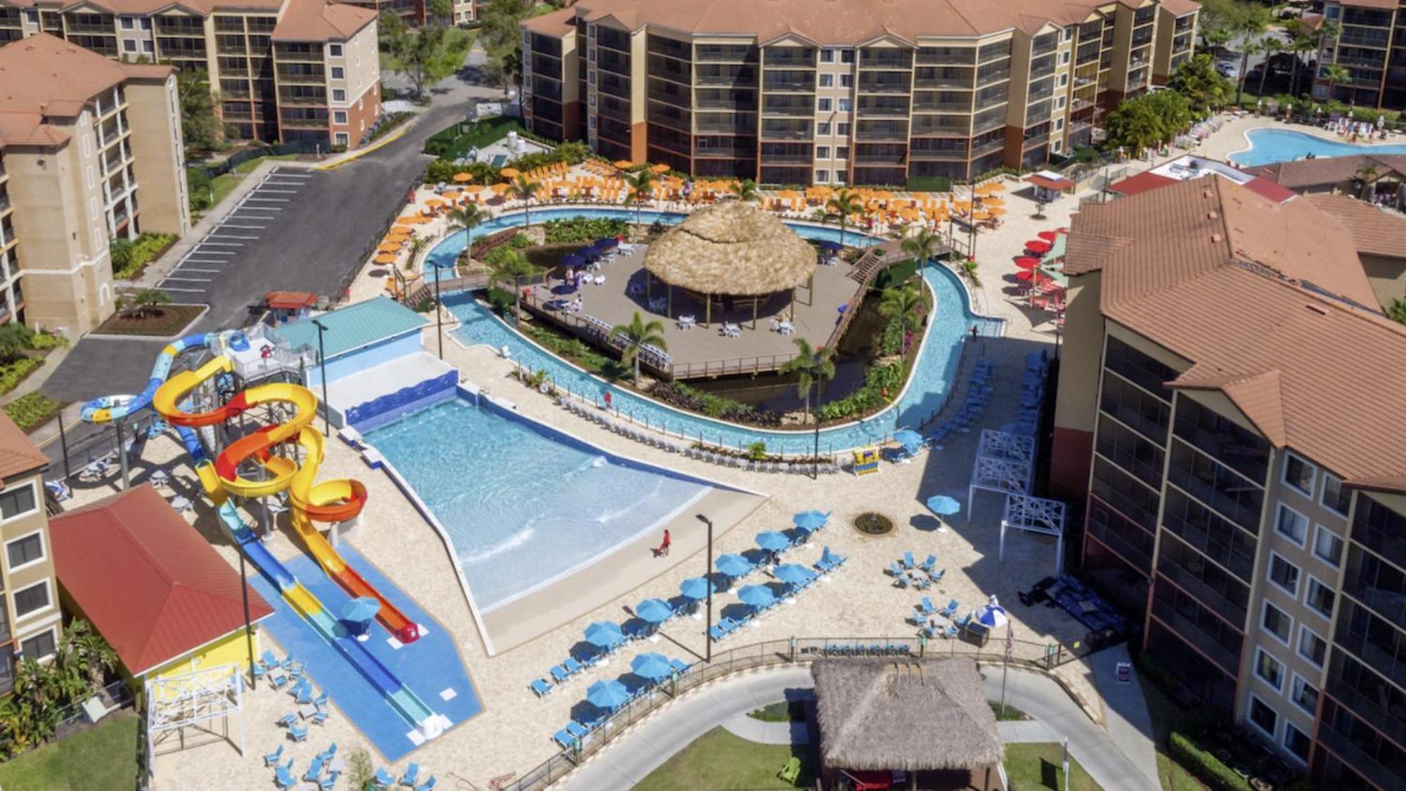 Westgate Lakes Resort & Spa Williamsburg Eksteriør billede